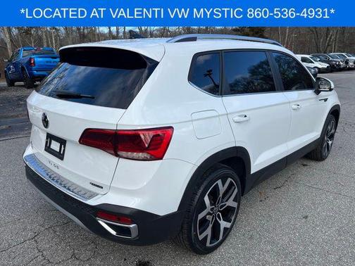 2023 Volkswagen Taos 1.5T SEL