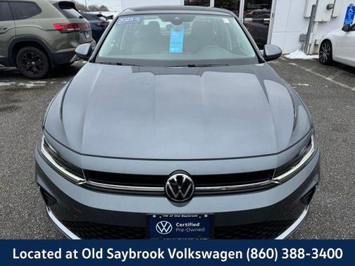 2025 Volkswagen Jetta 1.5T SE