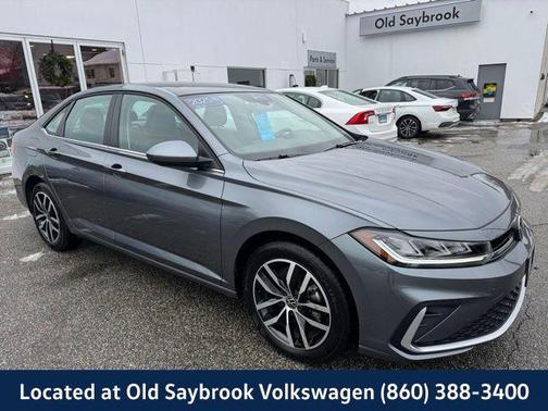 2025 Volkswagen Jetta 1.5T SE