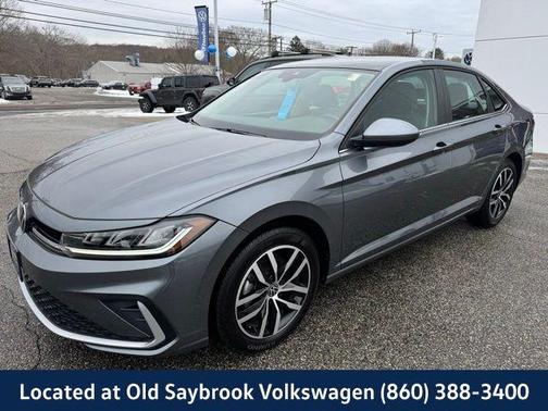 2025 Volkswagen Jetta 1.5T SE