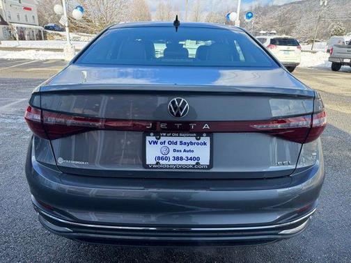 2026 Volkswagen Jetta 1.4T SEL