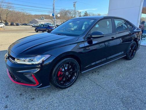 2026 Volkswagen Jetta GLI 2.0T Autobahn