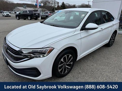 2024 Volkswagen Jetta 1.5T S