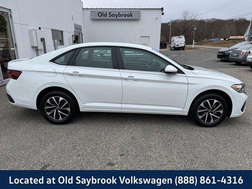 2024 Volkswagen Jetta 1.5T S