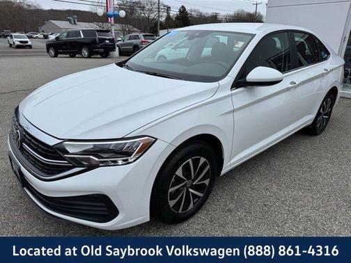 2024 Volkswagen Jetta 1.5T S