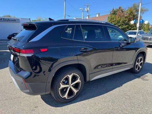Black Pearl 2026 Volkswagen Tiguan 2.0T SE