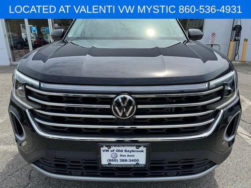 2025 Volkswagen Atlas 2.0T SE w/Technology