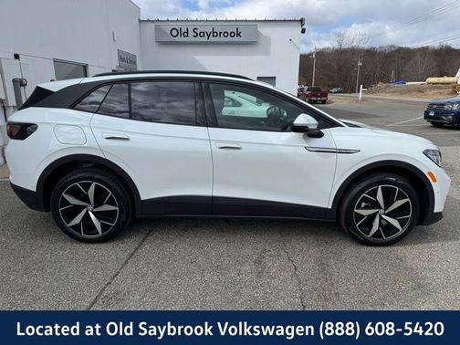 2025 Volkswagen ID.4 Pro S Plus