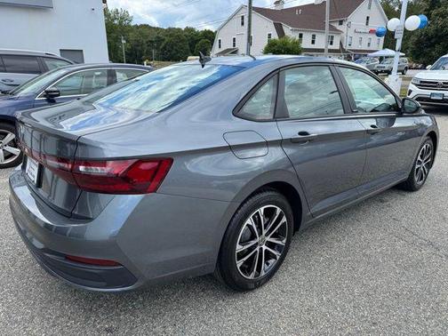 2025 Volkswagen Jetta 1.5T Sport