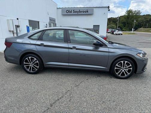 2025 Volkswagen Jetta 1.5T Sport