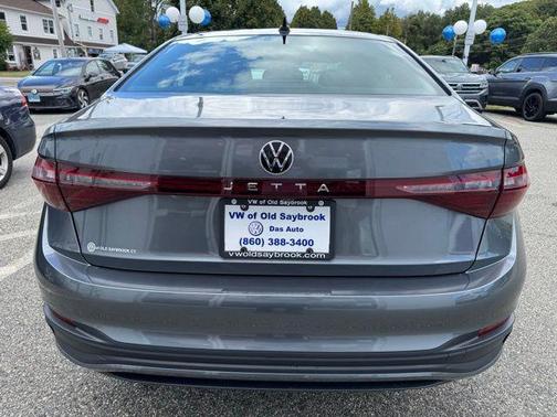 2025 Volkswagen Jetta 1.5T Sport