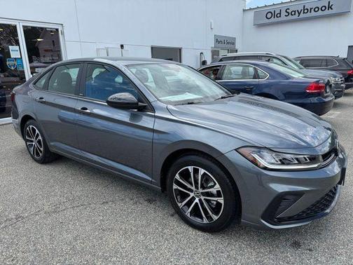 2025 Volkswagen Jetta 1.5T Sport