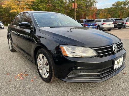 2017 Volkswagen Jetta 1.4T S