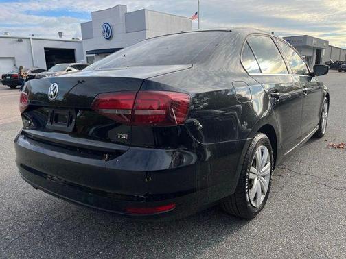2017 Volkswagen Jetta 1.4T S
