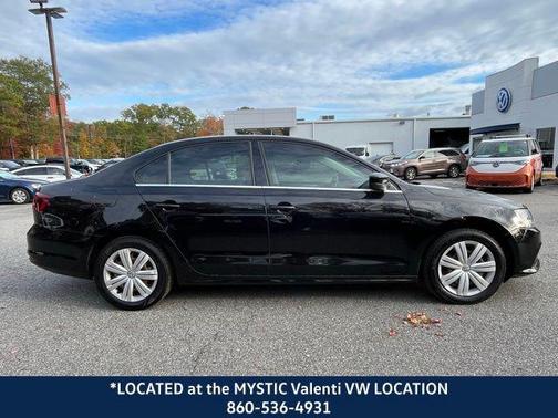 2017 Volkswagen Jetta 1.4T S