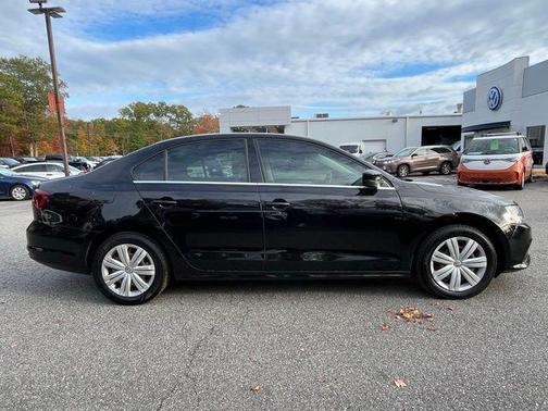 2017 Volkswagen Jetta 1.4T S
