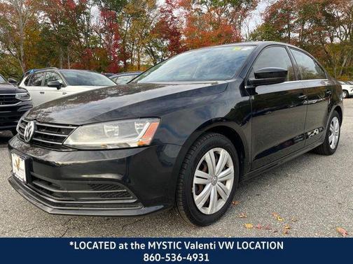 2017 Volkswagen Jetta 1.4T S