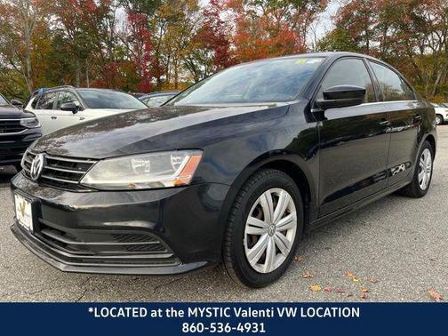 2017 Volkswagen Jetta 1.4T S