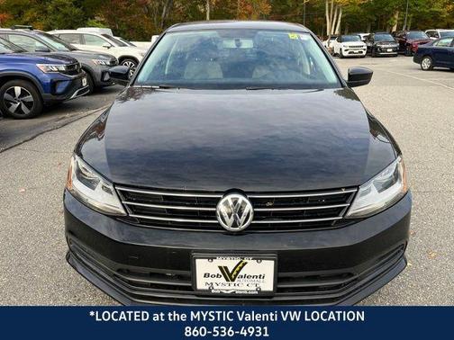 2017 Volkswagen Jetta 1.4T S