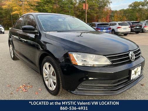 2017 Volkswagen Jetta 1.4T S