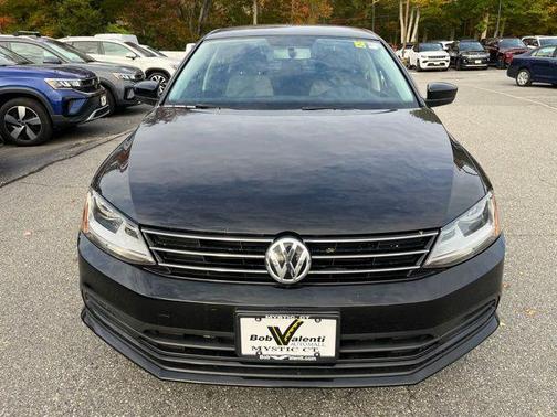 2017 Volkswagen Jetta 1.4T S
