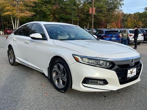 2018 Honda Accord EX-L