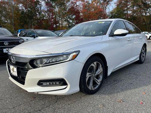 2018 Honda Accord EX-L