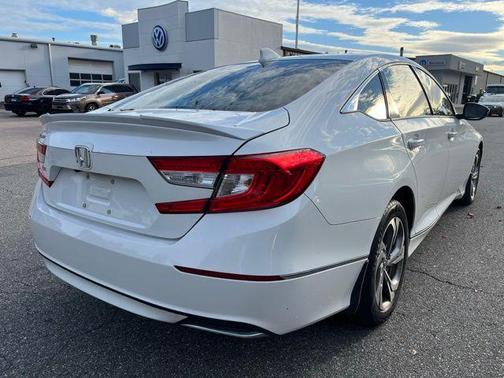 2018 Honda Accord EX-L