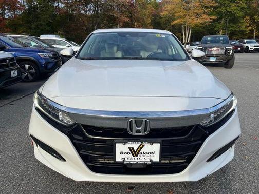 2018 Honda Accord EX-L