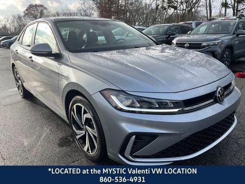 2025 Volkswagen Jetta 1.5T SEL