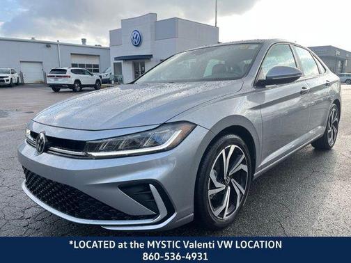 2025 Volkswagen Jetta 1.5T SEL