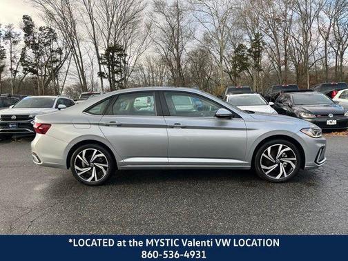 2025 Volkswagen Jetta 1.5T SEL