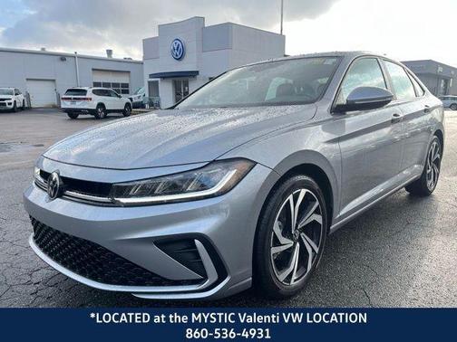 2025 Volkswagen Jetta 1.5T SEL
