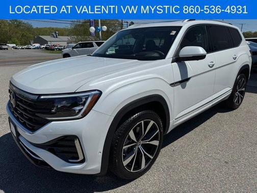 2025 Volkswagen Atlas 2.0T SEL Premium R-Line 4MOTION