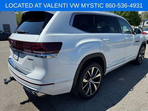2025 Volkswagen Atlas 2.0T SEL Premium R-Line 4MOTION