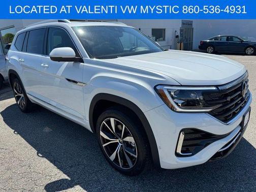 2025 Volkswagen Atlas 2.0T SEL Premium R-Line 4MOTION