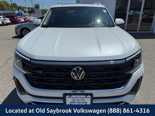 2025 Volkswagen Atlas 2.0T SEL Premium R-Line 4MOTION