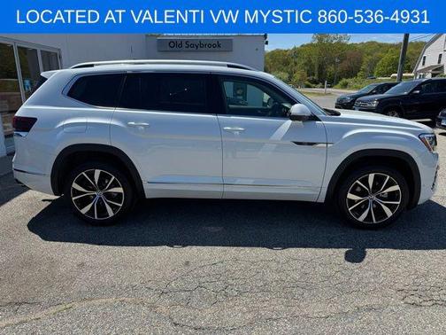 2025 Volkswagen Atlas 2.0T SEL Premium R-Line 4MOTION