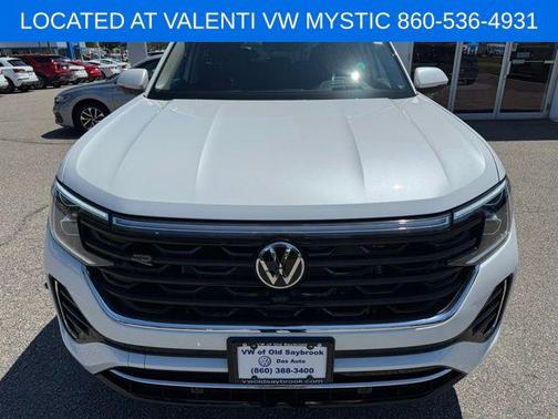 2025 Volkswagen Atlas 2.0T SEL Premium R-Line 4MOTION