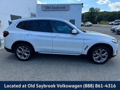 2024 BMW X3 xDrive30i