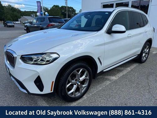 2024 BMW X3 xDrive30i