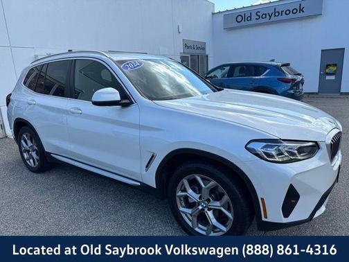 2024 BMW X3 xDrive30i