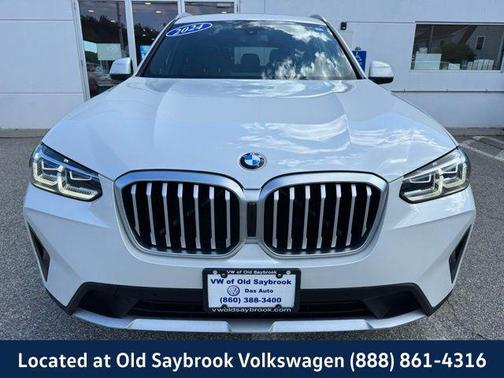 2024 BMW X3 xDrive30i