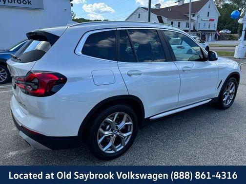 2024 BMW X3 xDrive30i