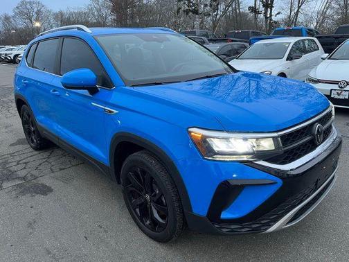 2023 Volkswagen Taos 1.5T SE