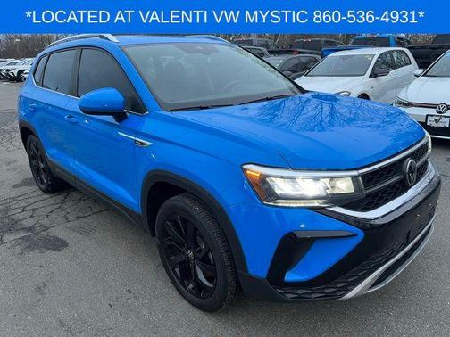 2023 Volkswagen Taos 1.5T SE