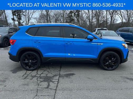 2023 Volkswagen Taos 1.5T SE