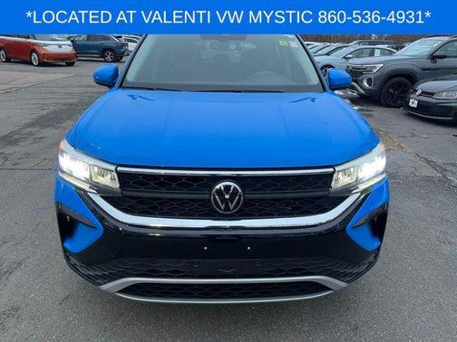 2023 Volkswagen Taos 1.5T SE