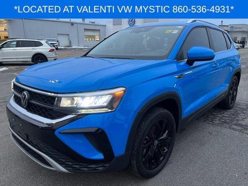 2023 Volkswagen Taos 1.5T SE