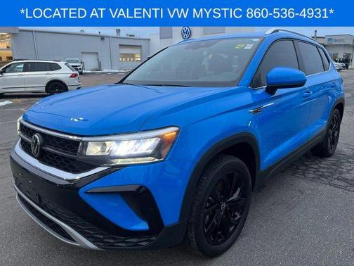 2023 Volkswagen Taos 1.5T SE